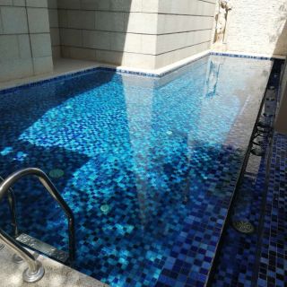北京丽宫私家别墅游泳池